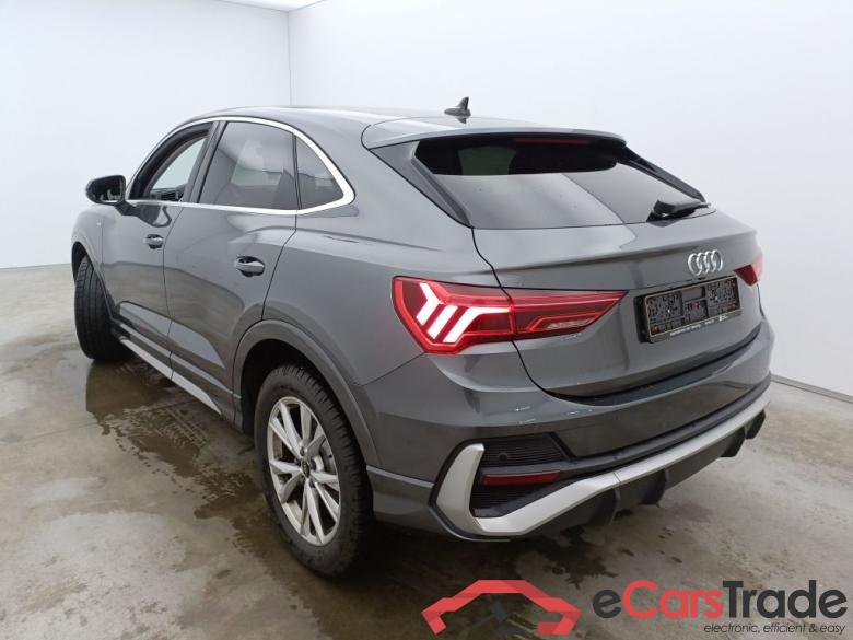 AUDI Q3 SPORTBACK DIESEL 35 TDi 150hp S line S tronic (EU6AP) 5d #3