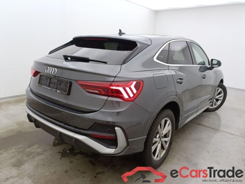 AUDI Q3 SPORTBACK DIESEL 35 TDi 150hp S line S tronic (EU6AP) 5d #5