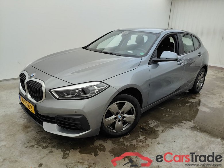 BMW 1 HATCH DIESEL - 2019 118 dA 150hp (EU6AP) 5d #4