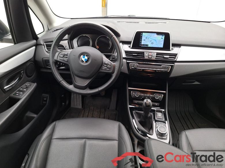 BMW, 2-serie GranTour '18, BMW 2 Reeks Gran Tourer 216d (85kW) 5d #6