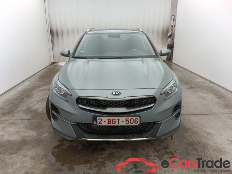 KIA XCeed 1.6 CRDi 136 MHEV DCT More 5d #1