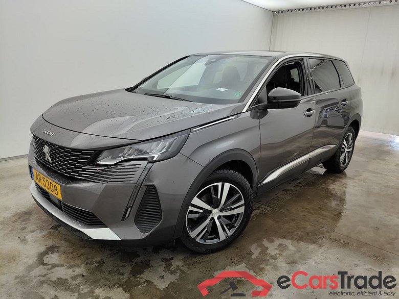 PEUGEOT 5008 DIESEL - 2021 1.5 BlueHDi 130 Allure AT 5d 7pl #4