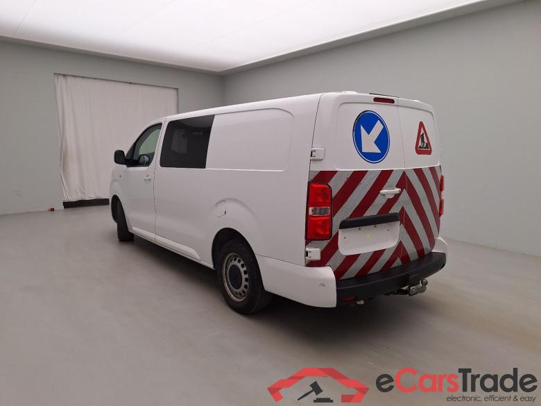 Peugeot, _Expert '16, Peugeot Expert Long DC Asphalt L3 2.0 BlueHDi 120 #3