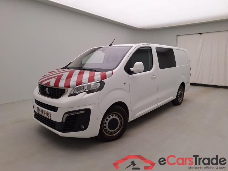 Peugeot, _Expert '16, Peugeot Expert Long DC Asphalt L3 2.0 BlueHDi 120 #4