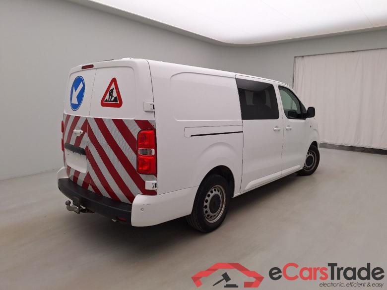 Peugeot, _Expert '16, Peugeot Expert Long DC Asphalt L3 2.0 BlueHDi 120 #5