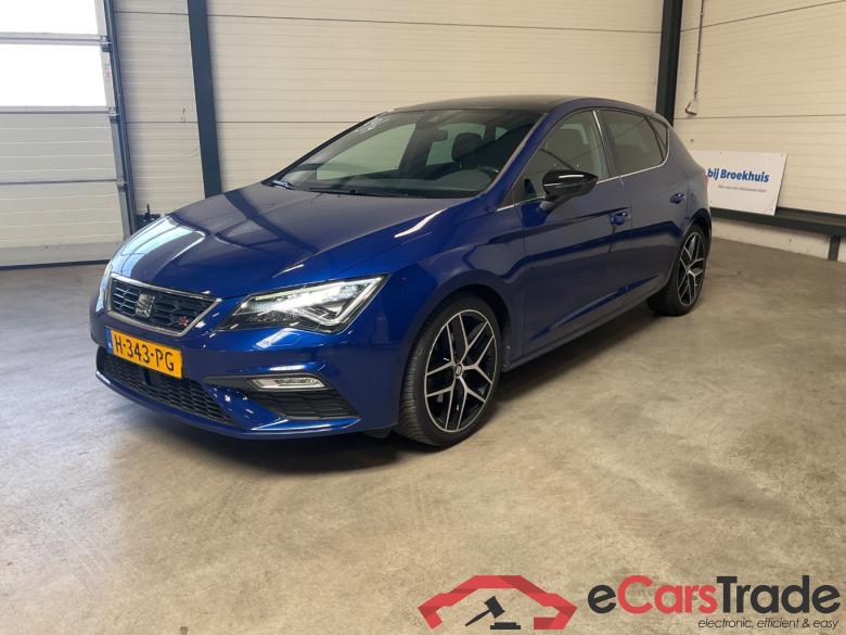 SEAT LEON 1.5 TSI FR Ult. Ed. #1