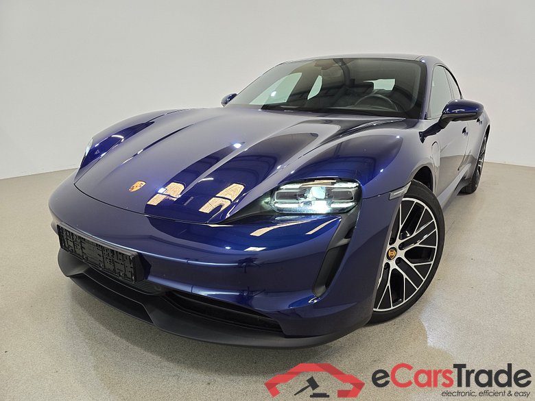 Porsche Taycan Performance 84kWh Pano LED Virtual Navi-Pro Bose Sport-Leather KeylessGo Camera Klima PDC ... #1