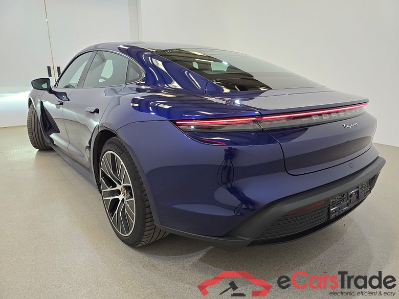 Porsche Taycan Performance 84kWh Pano LED Virtual Navi-Pro Bose Sport-Leather KeylessGo Camera Klima PDC ... #6