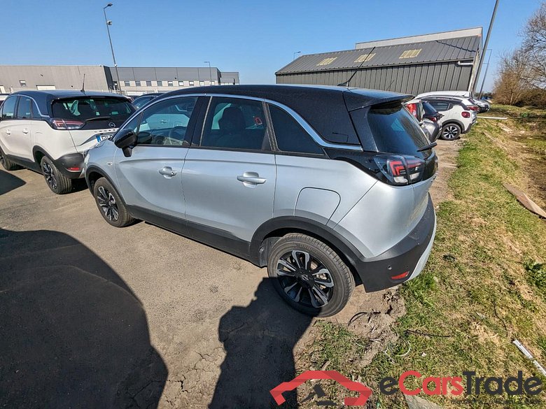 CROSSLAND ELEGANCE ICE GASOLINE 1.2 TURBO 110 BVM  #4