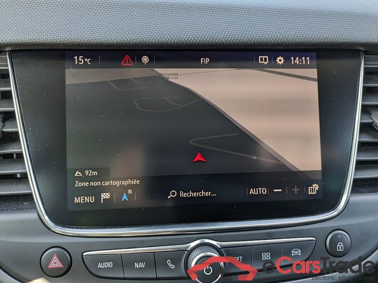 CROSSLAND ELEGANCE ICE GASOLINE 1.2 TURBO 110 BVM  #5