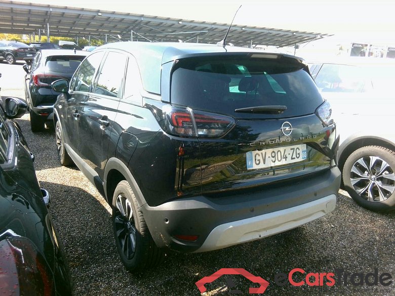 CROSSLAND ELEGANCE ICE GASOLINE 1.2 TURBO 110 BVM RSK #3