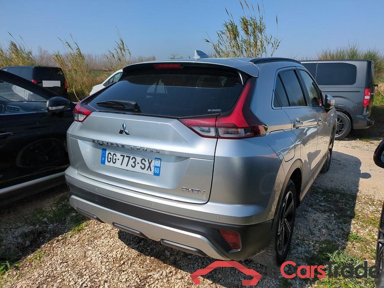 ECLIPSE CROSS PHEV BUSINESS PM #4