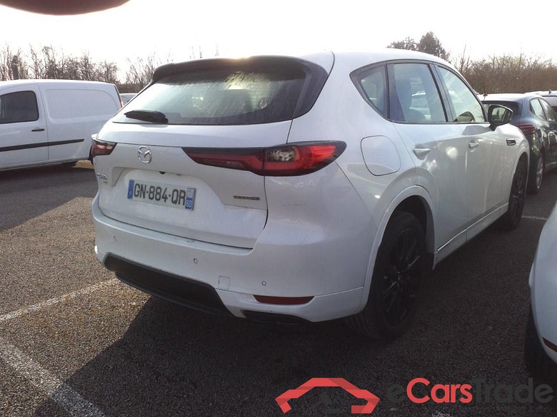 CX-60 E-SKYACTIV 327CH BVA HOM #4