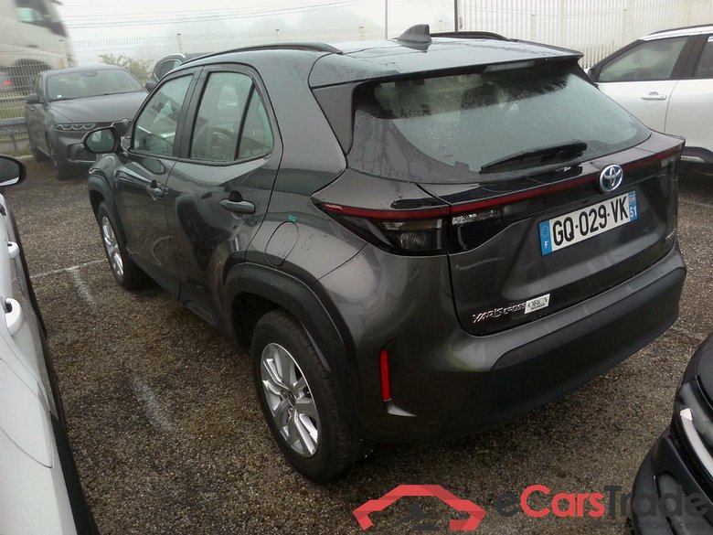 YARIS CROSS HY 116H MY 22 RSK #3