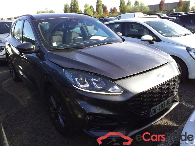 Ford KUGA DURAT FHEV 190 POW STLINE #2
