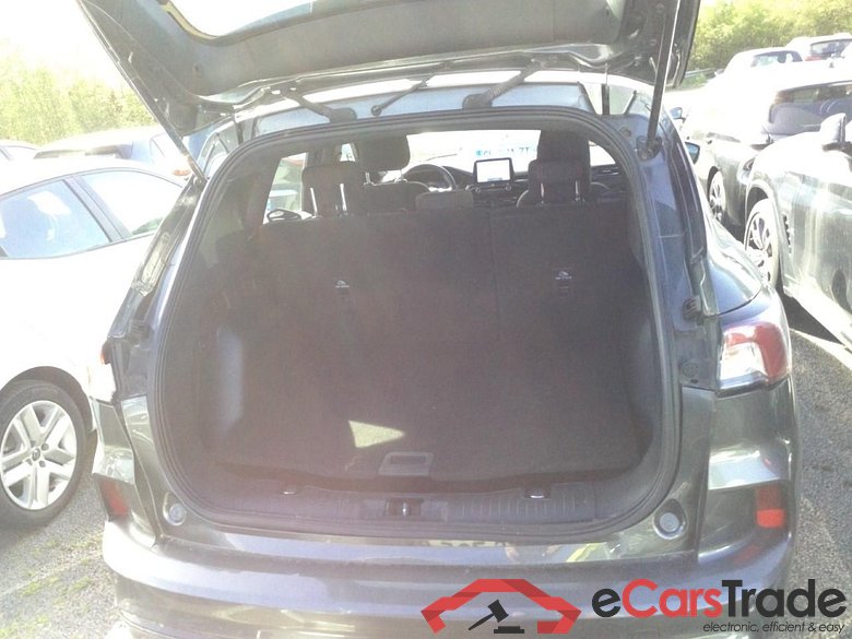 Ford KUGA DURAT FHEV 190 POW STLINE #5