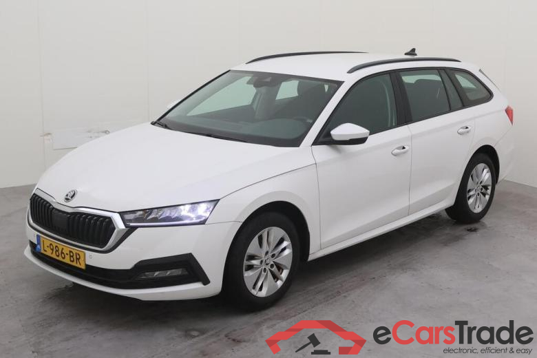 SKODA Octavia Combi 81 kW