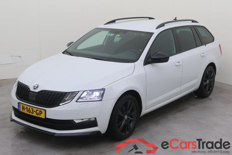 SKODA Octavia Combi 85 kW