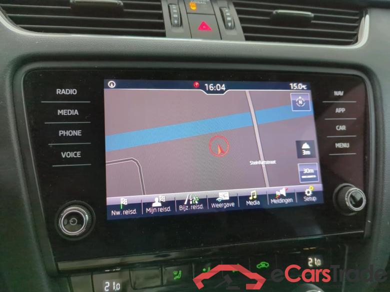 SKODA Octavia Combi 85 kW #2