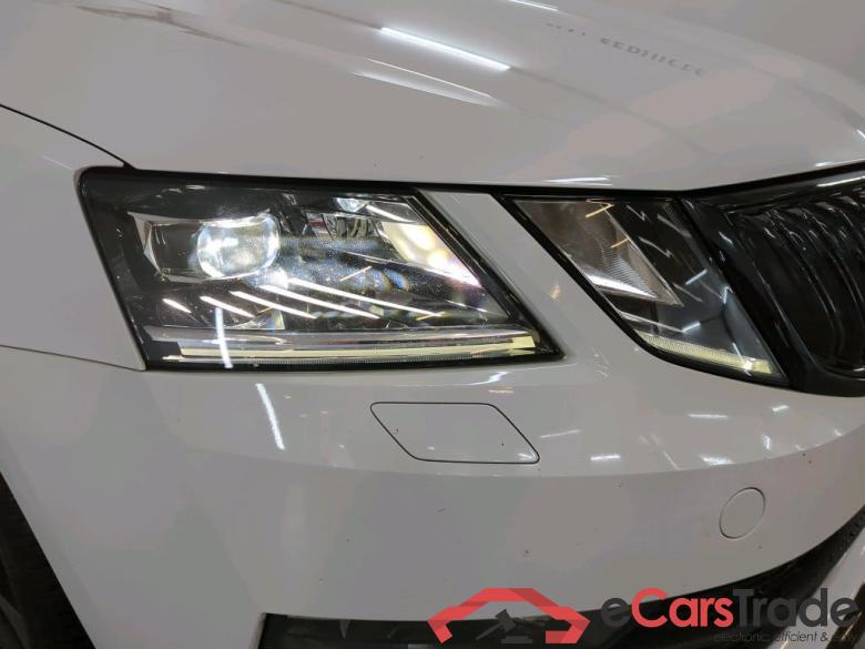 SKODA Octavia Combi 85 kW #4