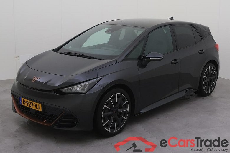 CUPRA Born 170 kW #1