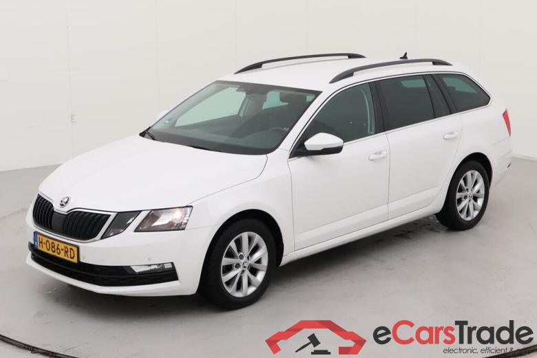 SKODA Octavia Combi 110 kW