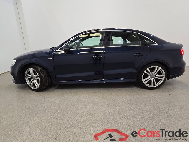 Audi A3 Limousine 1.5 35 TFSI S-Line LED-Xenon Navi 1/2 Sport-Leather Klima PDC ... #2