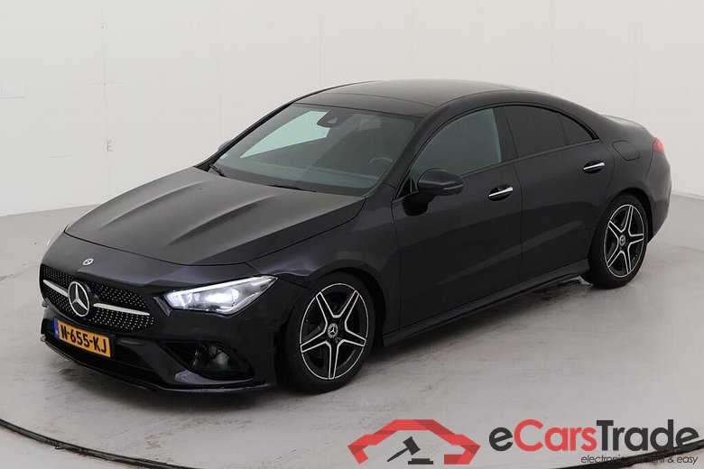MERCEDES-BENZ CLA-klasse 100 kW #1