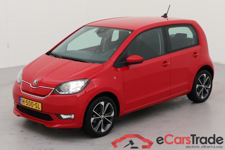 SKODA Citigo e-iV 61 kW