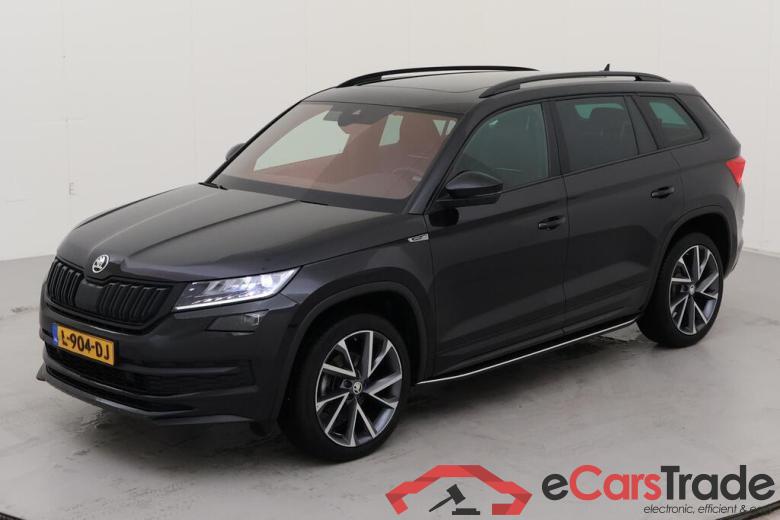 SKODA Kodiaq 110 kW #1