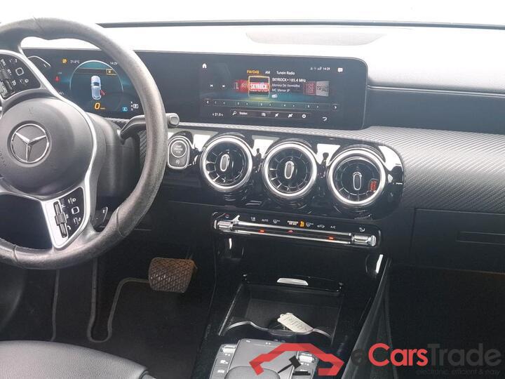 Mercedes A 180d Aut. LED-Xenon Widescreen Navi 1/2 Sport-Leather KeylessGo Camera Klima PDC ... #6