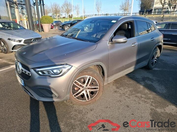 Mercedes GLA 250e Hybrid Magno Aut. LED-Xenon Widescreen Ambient Navi 1/2 Sport-Leather KeylessGo Camera Klima PDC ... #1