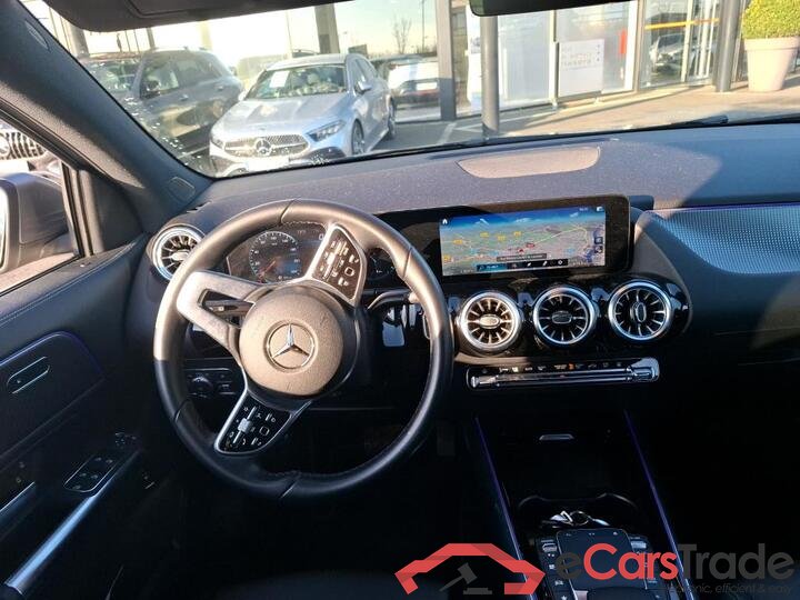 Mercedes GLA 250e Hybrid Magno Aut. LED-Xenon Widescreen Ambient Navi 1/2 Sport-Leather KeylessGo Camera Klima PDC ... #5