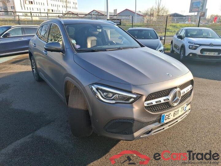 Mercedes GLA 250e Hybrid Magno Aut. LED-Xenon Widescreen Ambient Navi 1/2 Sport-Leather KeylessGo Camera Klima PDC ... #2