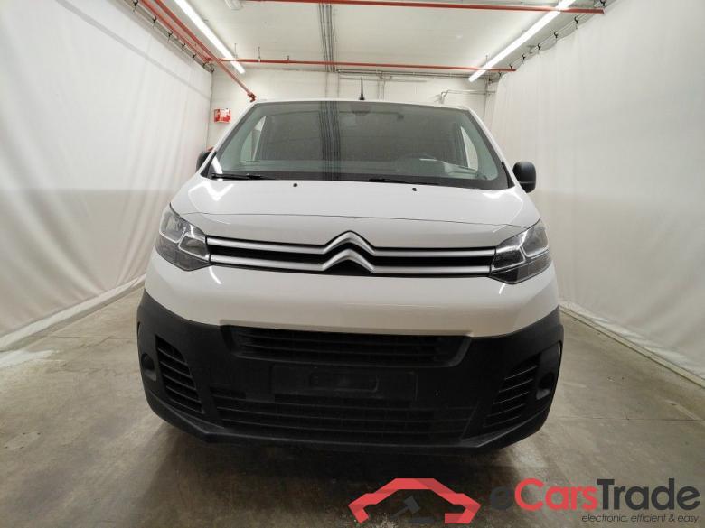 Citroën Jumpy XL 2.0 BlueHDi 120 S&S MAN6 Club 4d #1