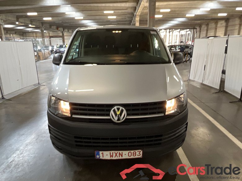 VW, _Transporter '15, Volkswagen Transporter 2.0 TDi EU6 SCR BMT 75/102 #1