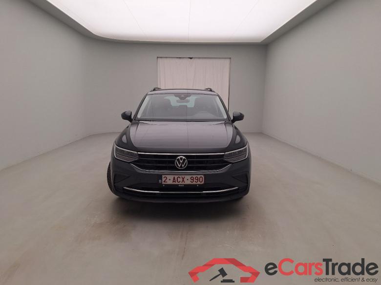 VW, Tiguan FL'20, Volkswagen Tiguan 2.0 TDI 90kW Life 5d