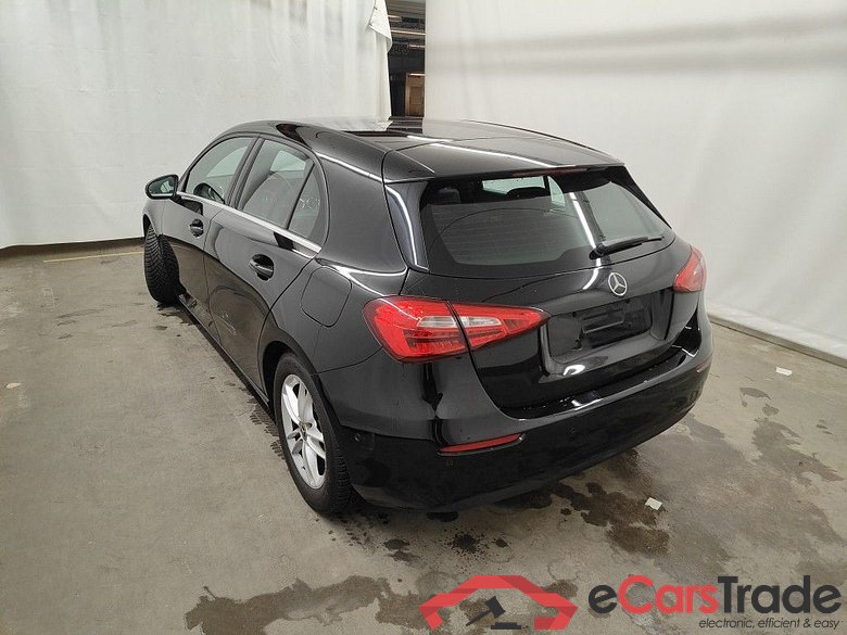 Mercedes-Benz A-Klasse A 160 5d #3