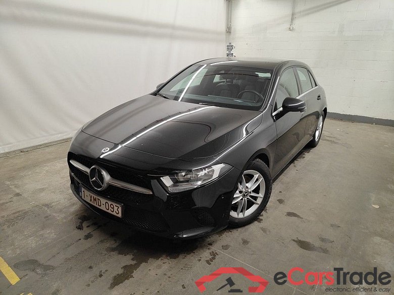 Mercedes-Benz A-Klasse A 160 5d #4