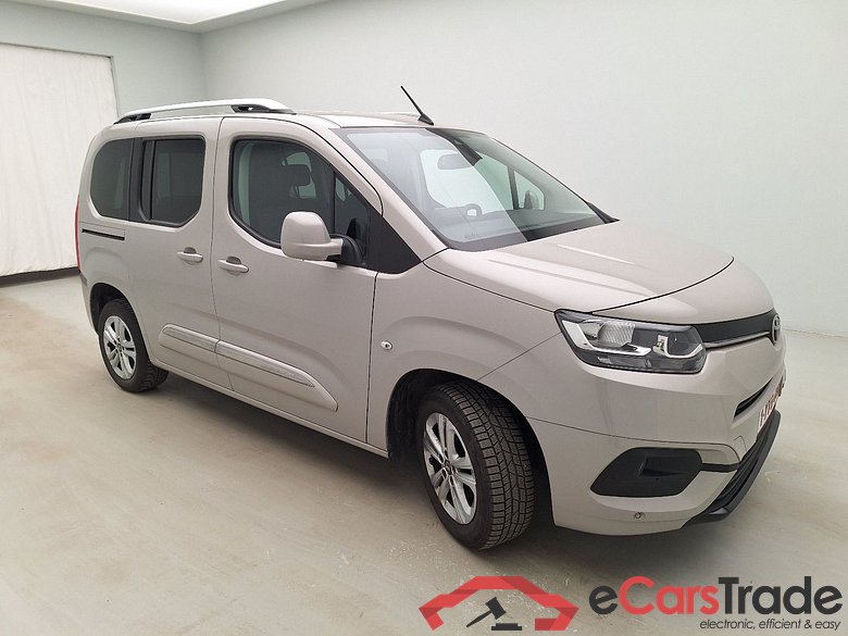 Toyota, ProAce City Vers '20, Toyota Proace City Verso 1.5D 75kW SWB MPV 5d #5