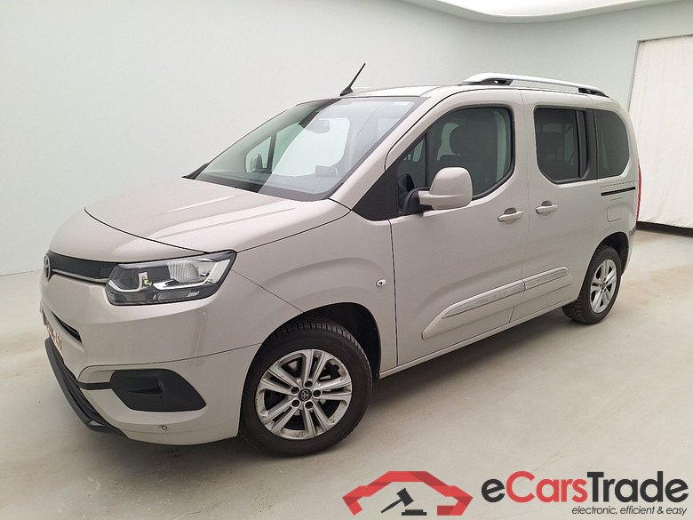 Toyota, ProAce City Vers '20, Toyota Proace City Verso 1.5D 75kW SWB MPV 5d #6