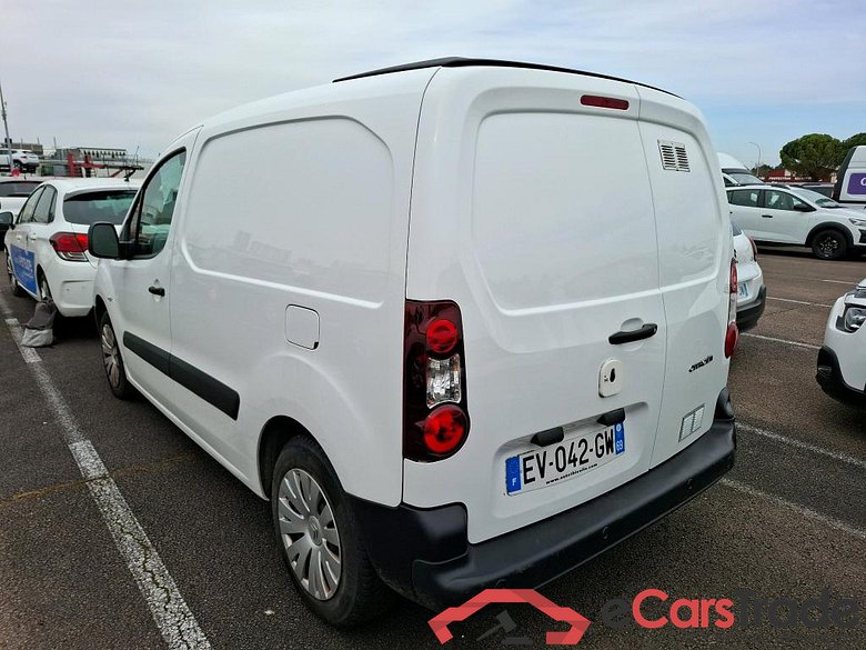 Citroen &BlueHDi 100 S&S ETG6 Business M Berlingo Fourgon Business L1 (Court) 1.6 BlueHDi 100CV BVA6 E6 #2