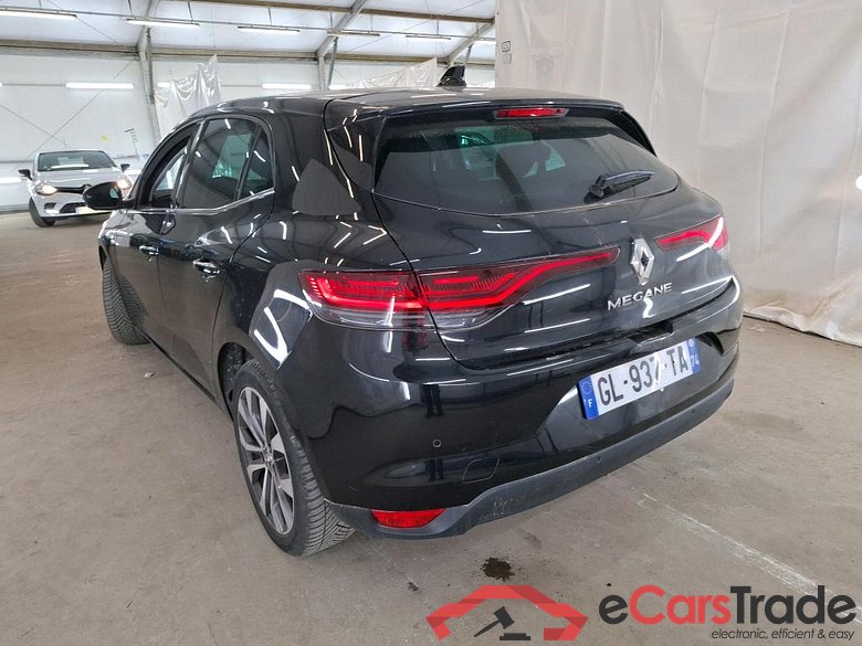 Renault  Megane IV Berline 5 ptes. Techno 1.3 TCe 140CV BVA7 E6d #2