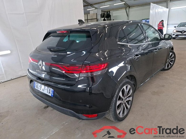 Renault  Megane IV Berline 5 ptes. Techno 1.3 TCe 140CV BVA7 E6d #3