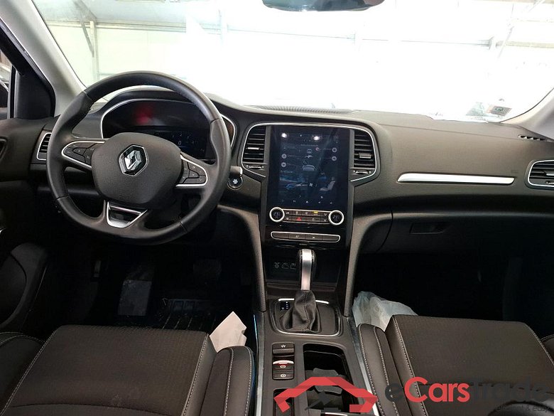 Renault  Megane IV Berline 5 ptes. Techno 1.3 TCe 140CV BVA7 E6d #5