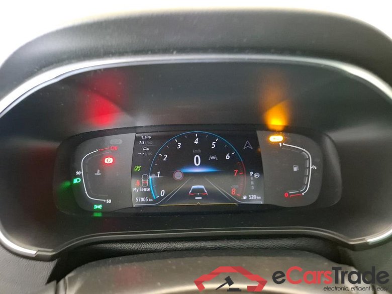 Renault  Megane IV Berline 5 ptes. Techno 1.3 TCe 140CV BVA7 E6d #6