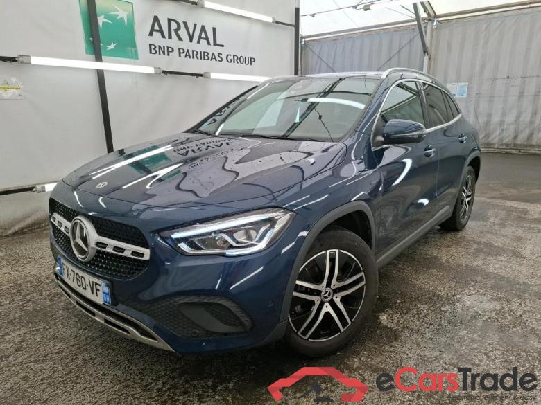 Mercedes 1.3 GLA 250 e BUSINESS LINE DCT MERCEDES-BENZ GLA / 2020 / 5P / SUV 1.3 GLA 250 e BUSINESS LINE DCT #1