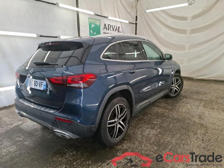Mercedes 1.3 GLA 250 e BUSINESS LINE DCT MERCEDES-BENZ GLA / 2020 / 5P / SUV 1.3 GLA 250 e BUSINESS LINE DCT #3
