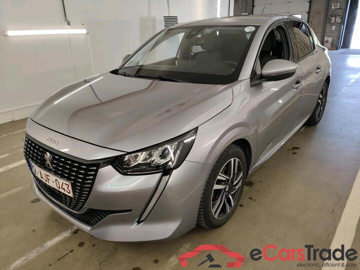 Peugeot 208 208 1.2 PureTech 100 MAN6 S/S Allure 74kW/100pk  5D/P Man-6 #1