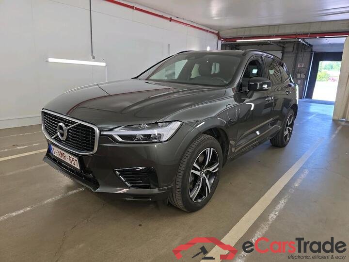 Volvo XC60 XC60 T8 e4x4 Geartronic R-Design 288kW/392pk  5D/P Auto-8 #1